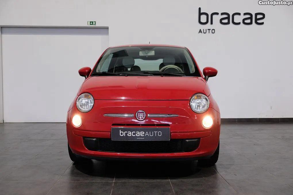 Fiat 500 0.9 8V TwinAir — fotografia 16