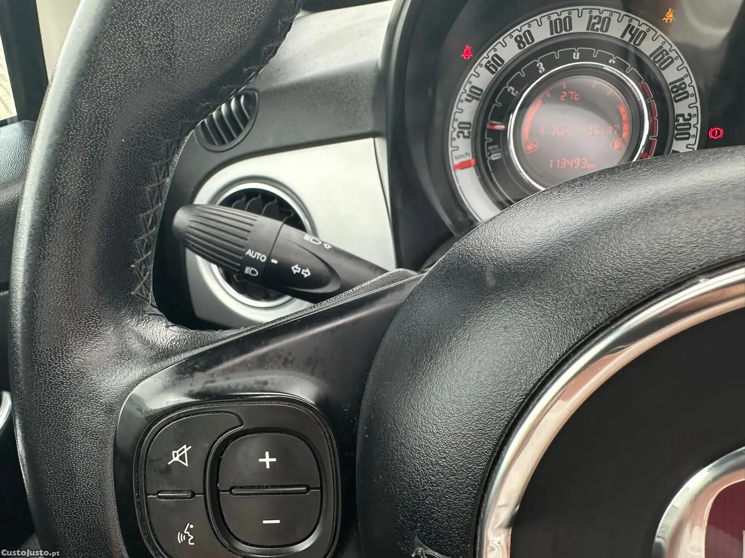 Fiat 500C 1.0 Hybrid Lounge — fotografia 15