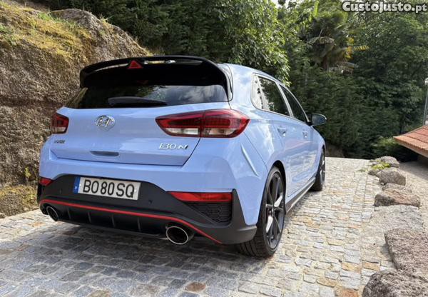 Hyundai i30 N — fotografia 11