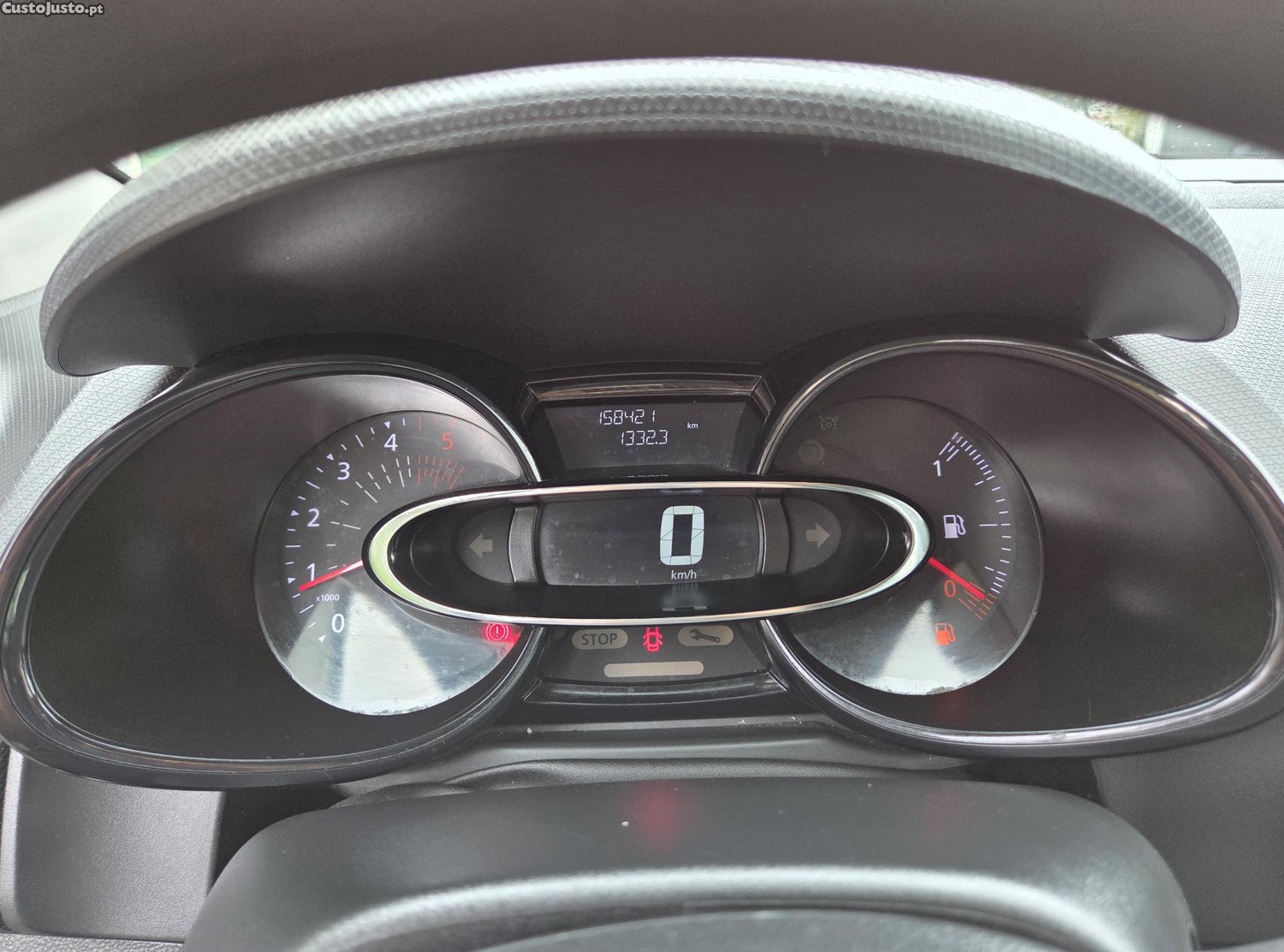 Renault Clio 1.5 dCi Zen — fotografia 4