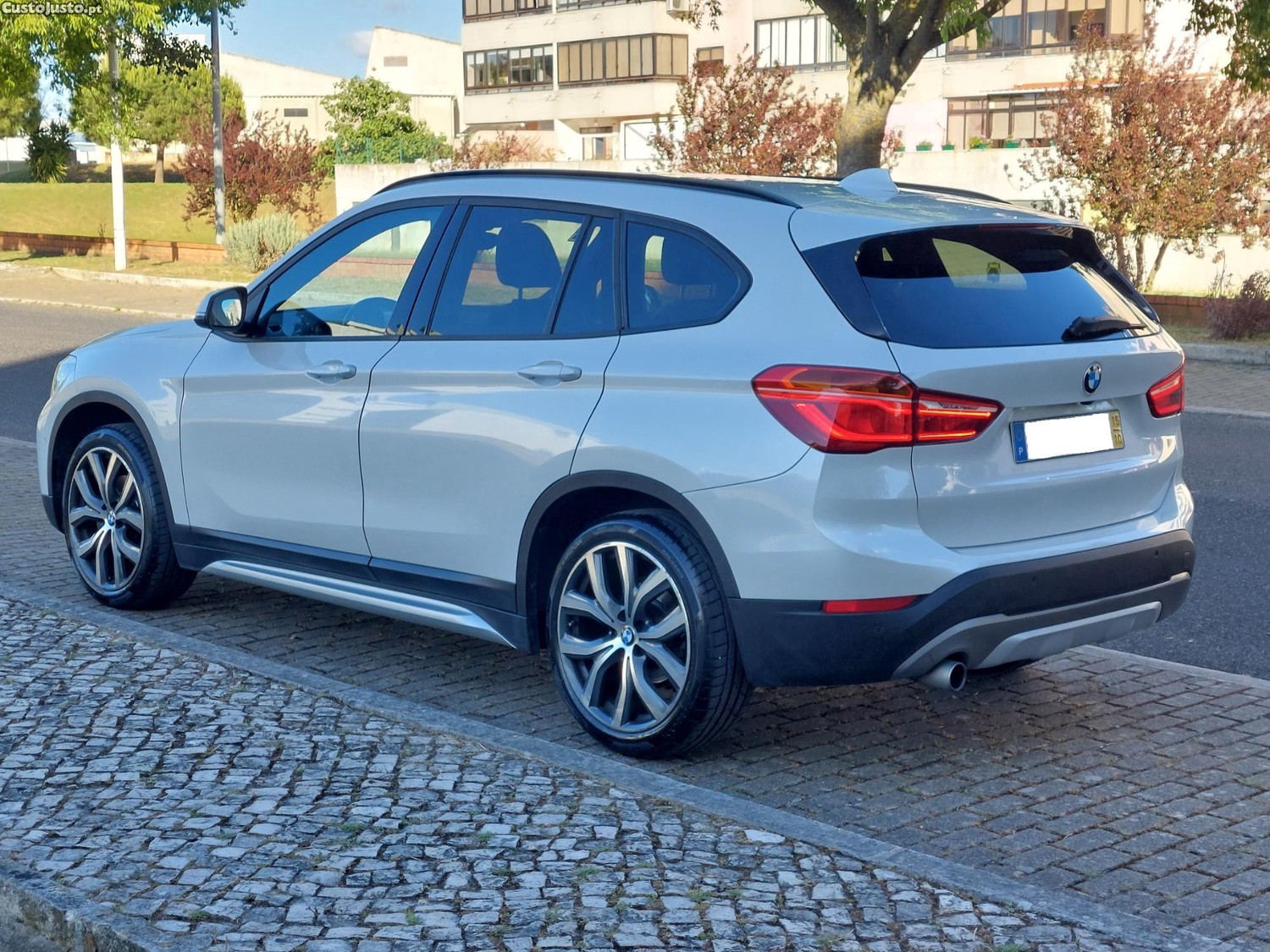 BMW X1 18d 150CV Nacional (Aceito Retoma) — fotografia 9