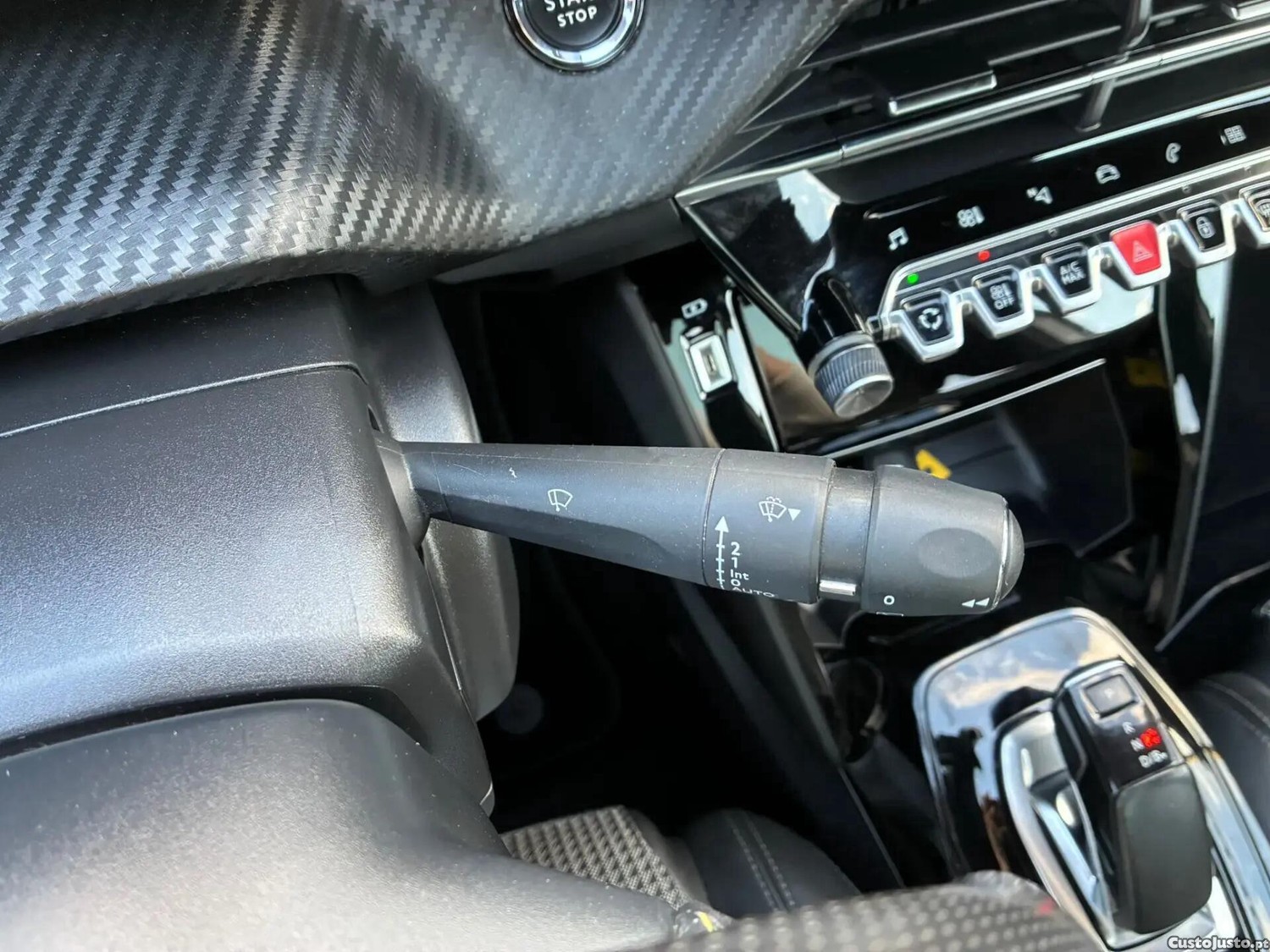 Peugeot e-208 50 kWh GT Line — fotografia 16