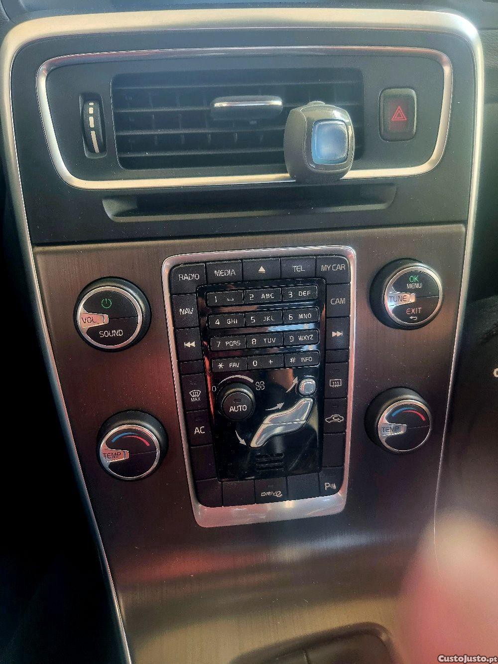 Volvo S60 City Safety — fotografia 6