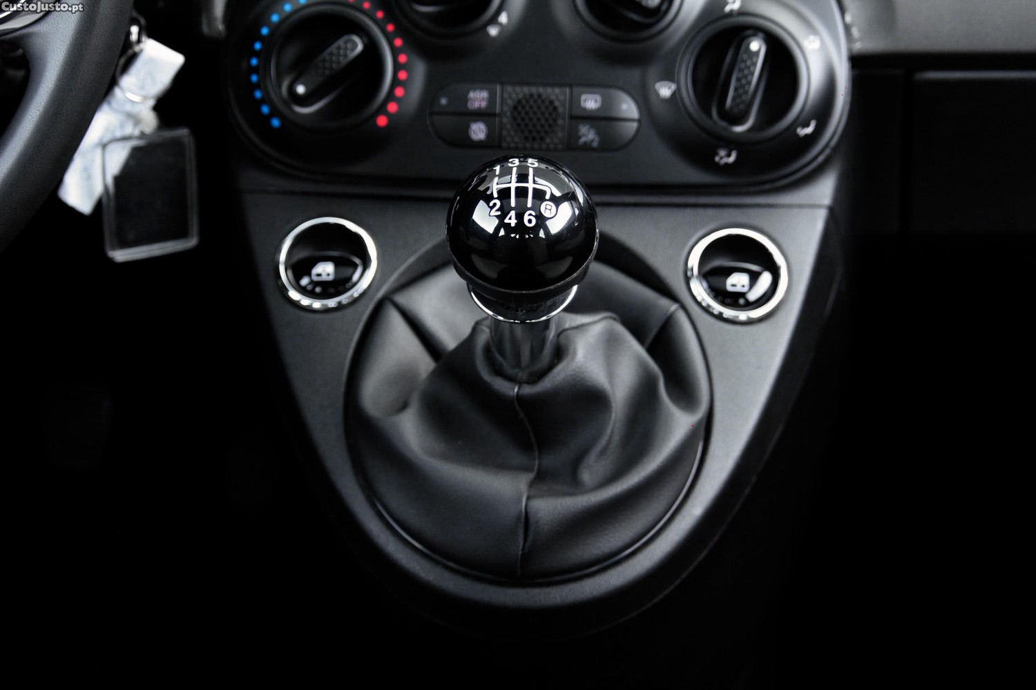 Fiat 500 1.0 Hybrid Dolcevita — fotografia 10