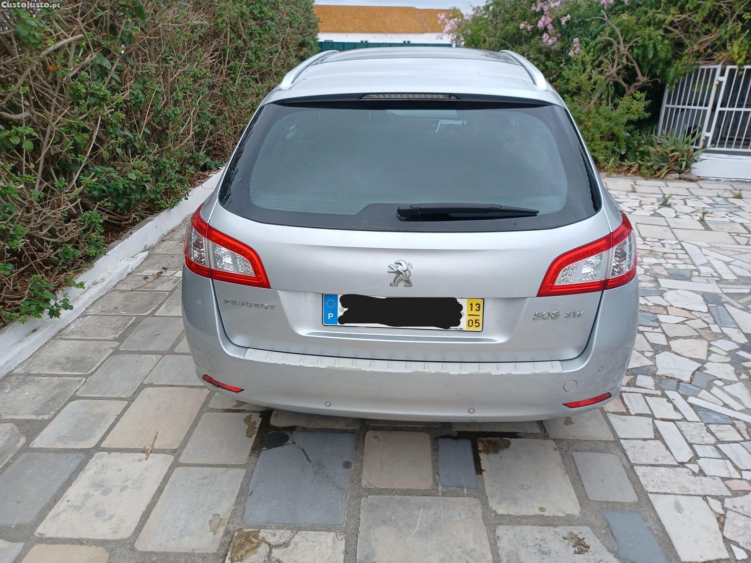 Peugeot 508 SW 1.6HDI — fotografia 5
