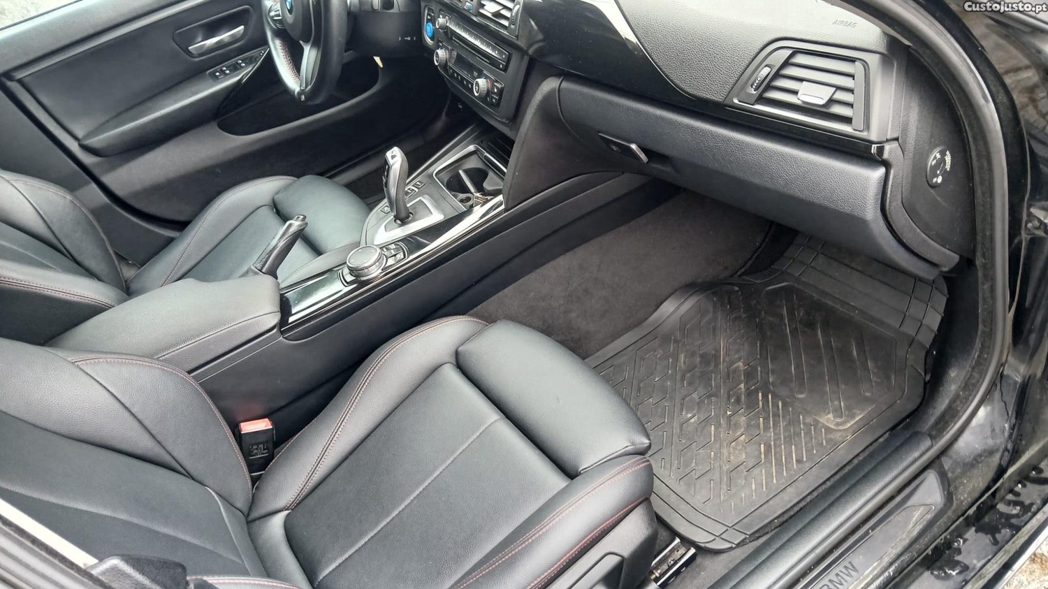 BMW 420 D Look M — fotografia 4