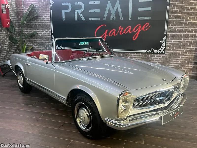 Mercedes-Benz 280 280 SL PAGODE — photo 2