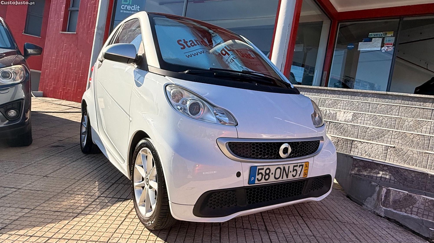 Smart Fortwo Coupe Mhd — fotografia 4