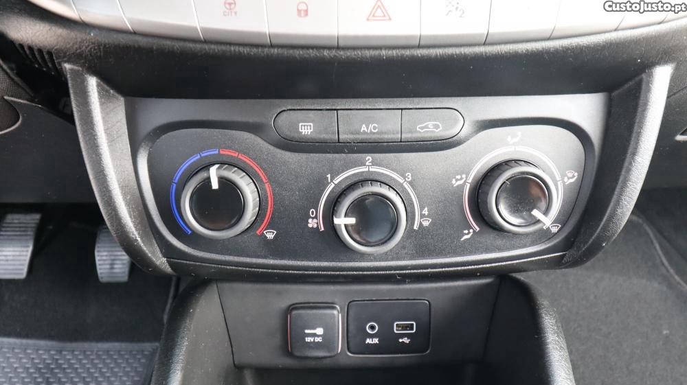 Fiat Tipo 1.3 MultiJet Lounge — fotografia 13