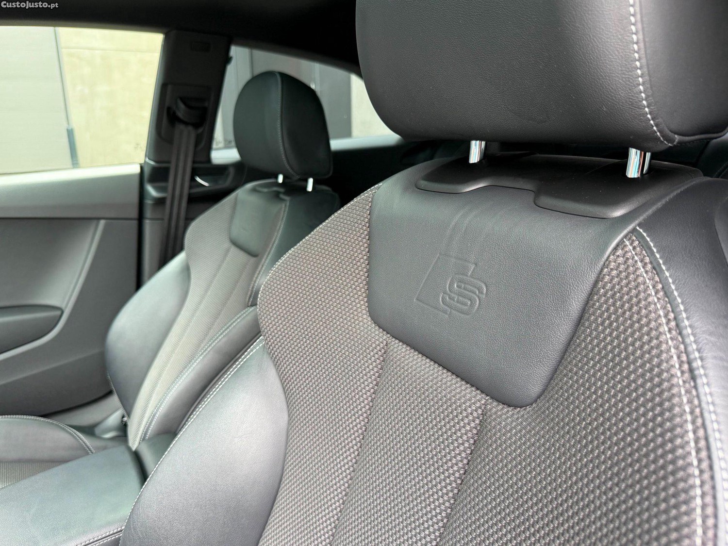 Audi A5 2.0 TFSI S-Line Panoramico — fotografia 3