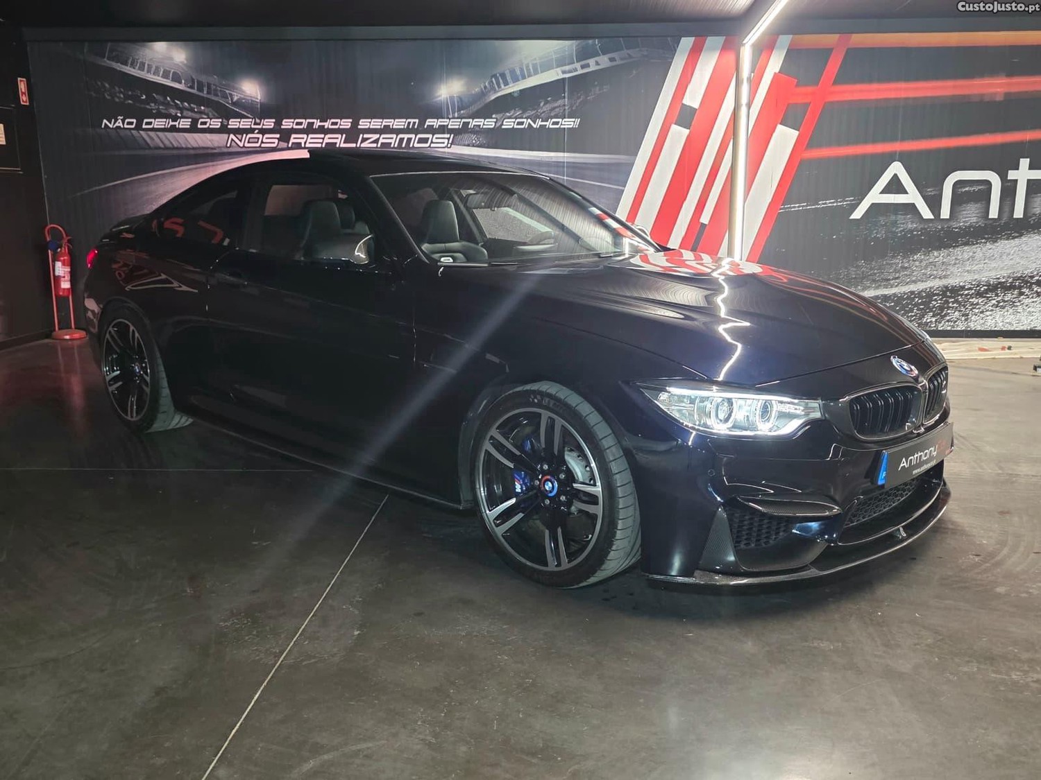 BMW M4 431CV MANUAL — fotografia 8