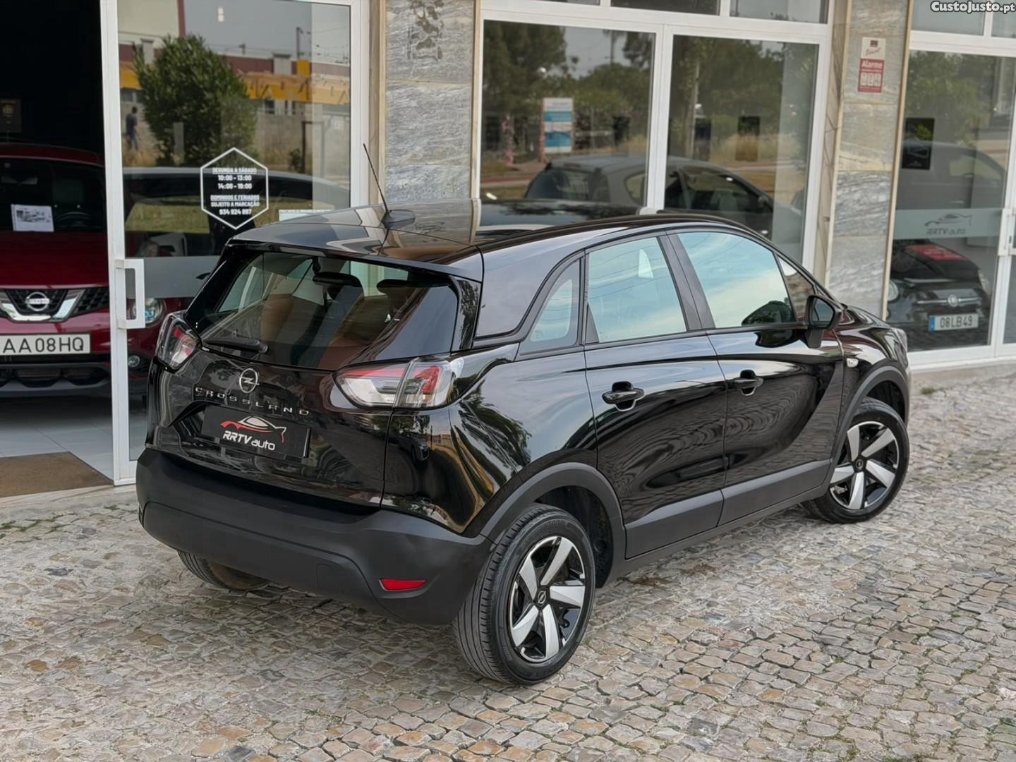 Opel Crossland 1.2 T Elegance - 22 — photo 2