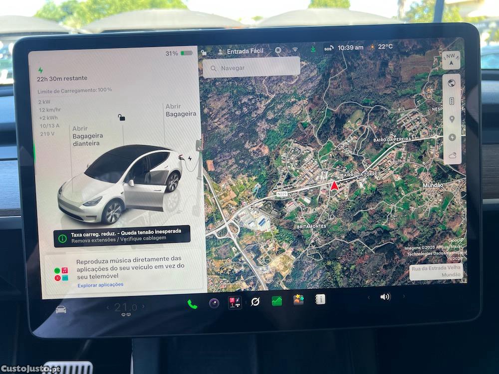 Tesla Model Y RWD 2023 — fotografia 5