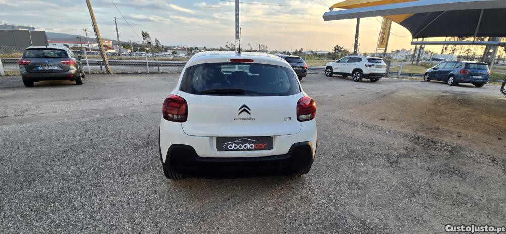 Citroën C3 1.5 BlueHDi Feel Pac — fotografia 2