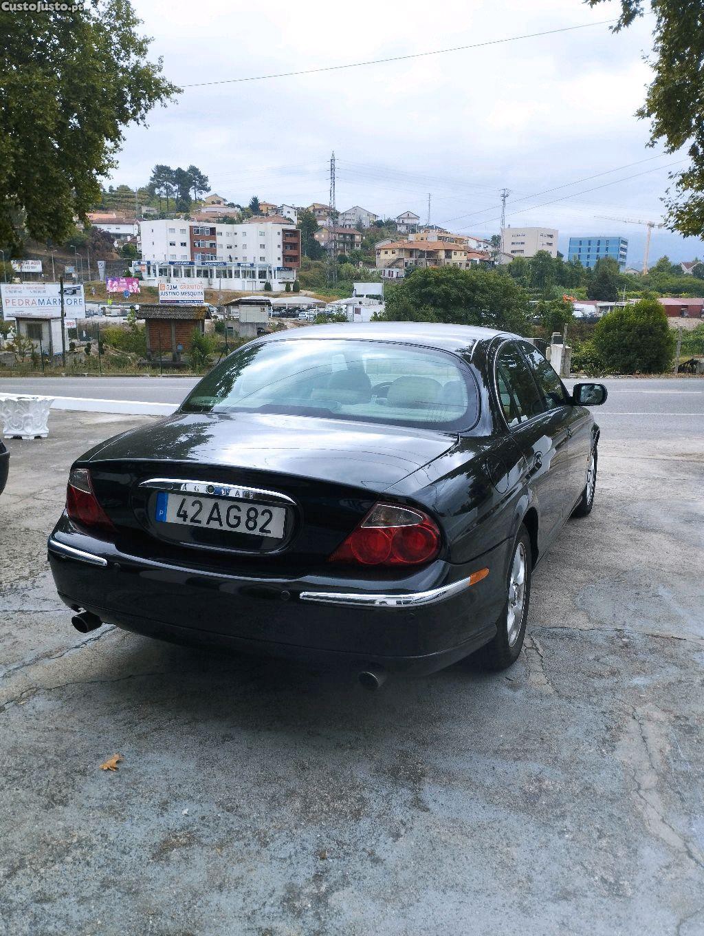 Jaguar S-Type 3.0 V6 Executive Auto. — fotografia 8