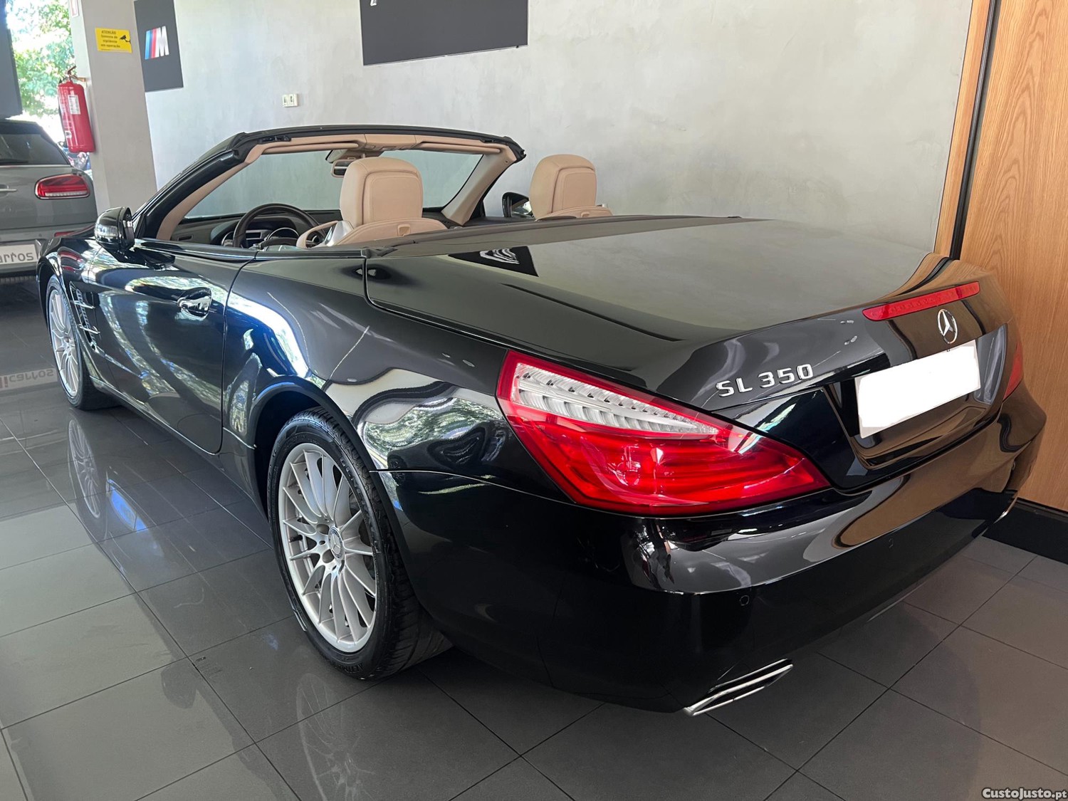 Mercedes-Benz SL 350 AUTO full extras — fotografia 8