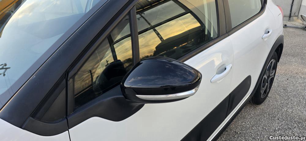 Citroën C3 1.5 BlueHDi Feel Pac — fotografia 16