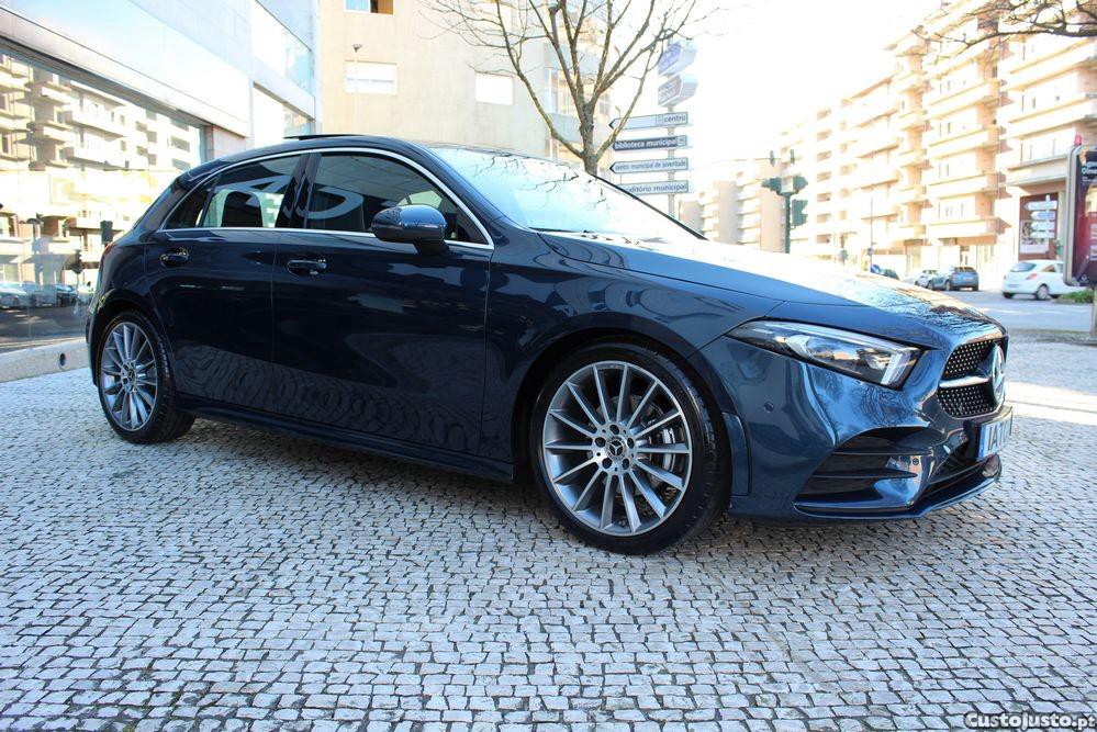 Mercedes-Benz A 200 d 8G-DCT AMG Line — fotografia 16