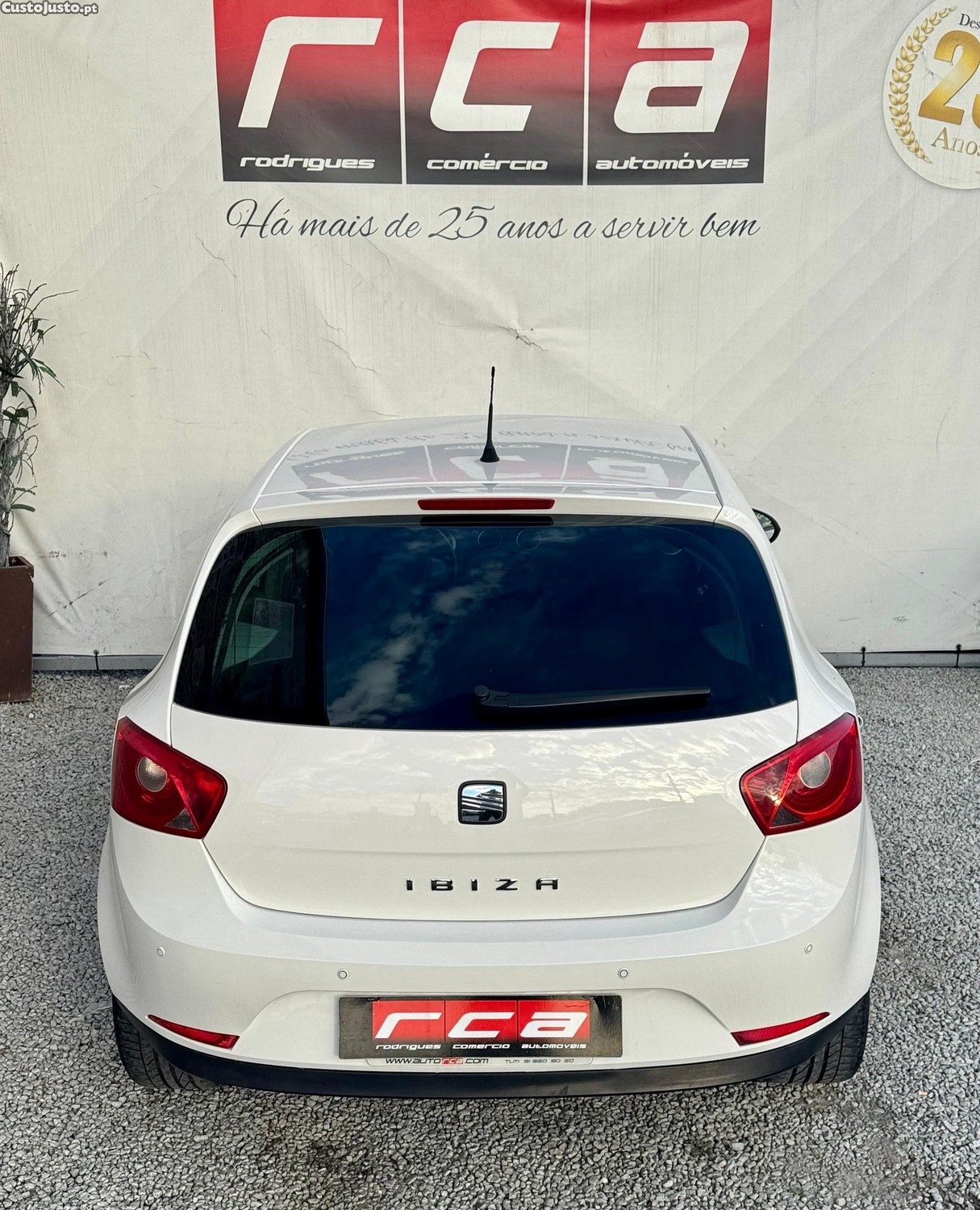 SEAT Ibiza 1.6 TDi 25 Anos — fotografia 6