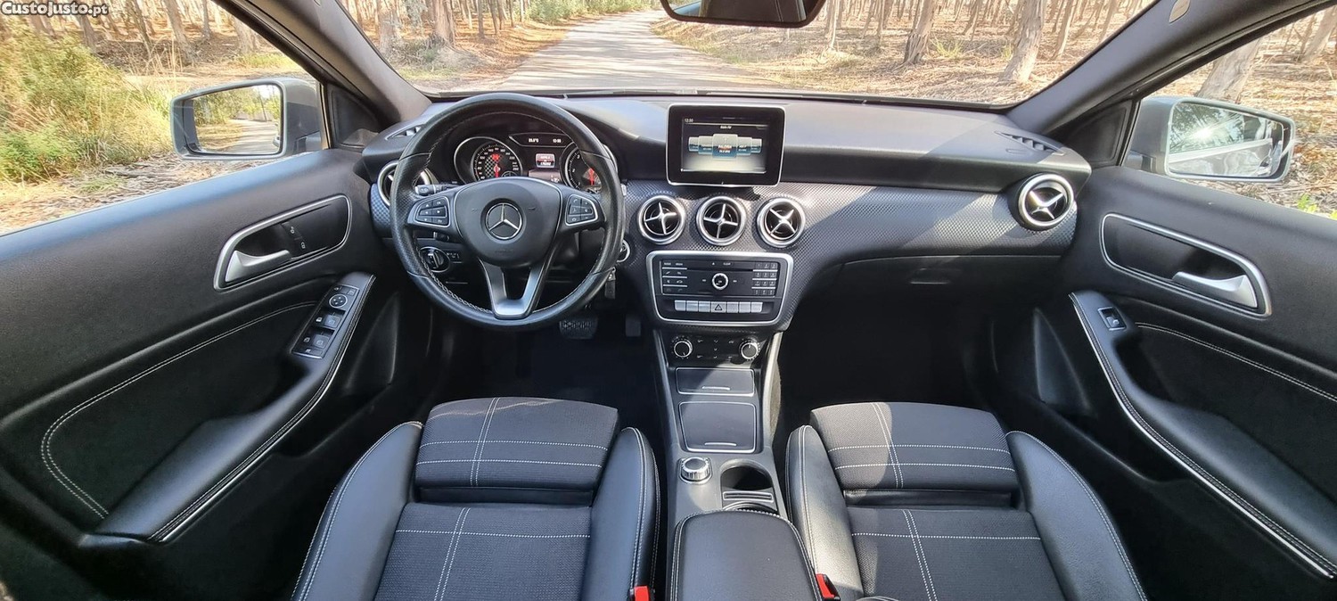 Mercedes-Benz A 160 Cdi Urban Nacional — fotografia 10