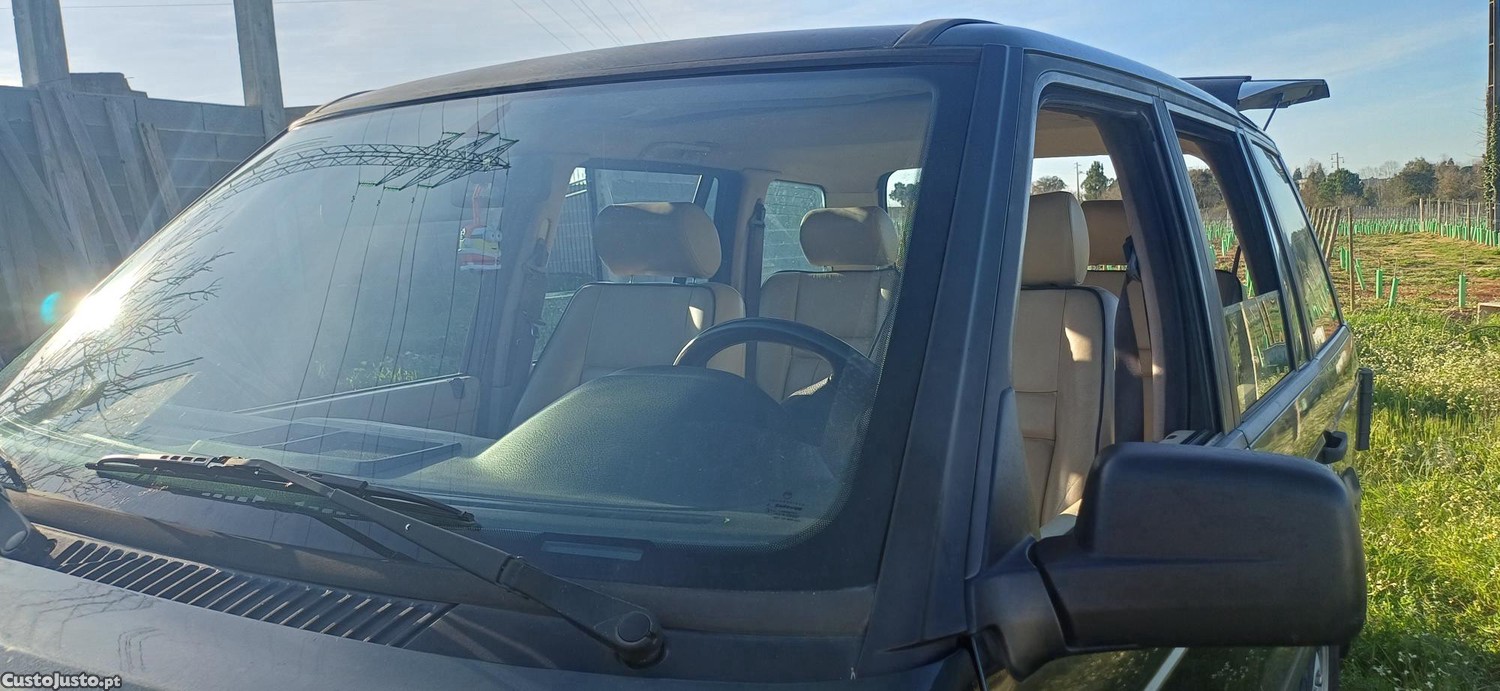 Land Rover Range Rover P38 — fotografia 3