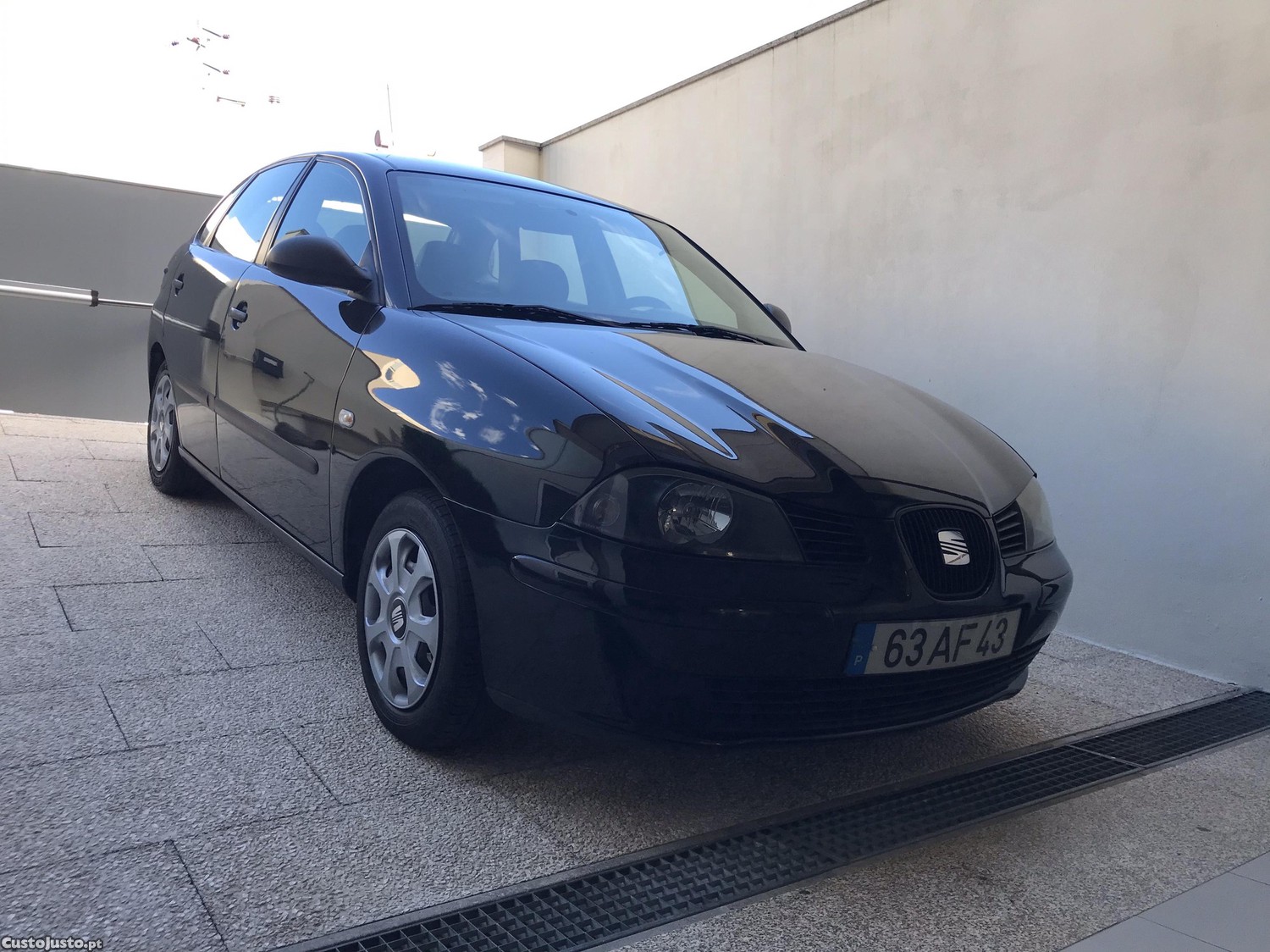 Seat Ibiza 1.2 12V Style - Nacional - Único Dono 