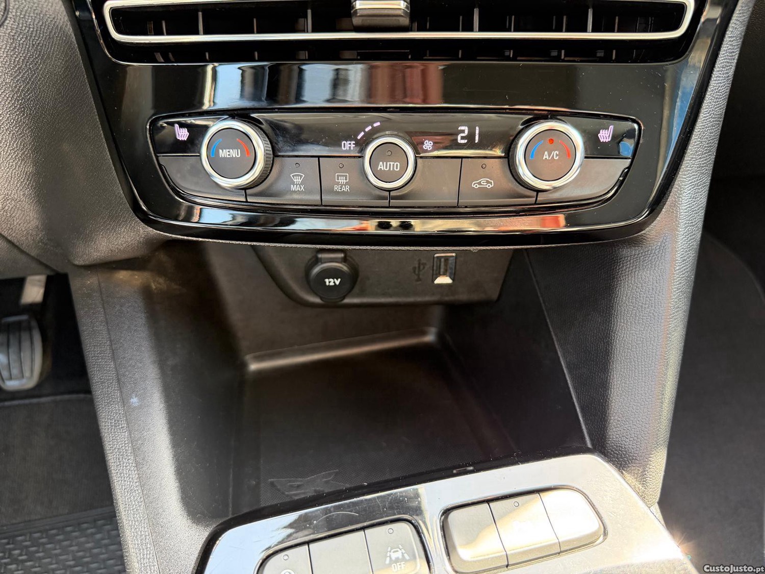 Opel Mokka 1.2 T Elegance — fotografia 3