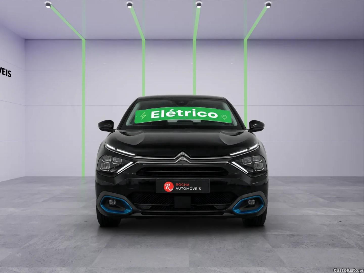 Citroën e-C4 Shine — fotografia 11