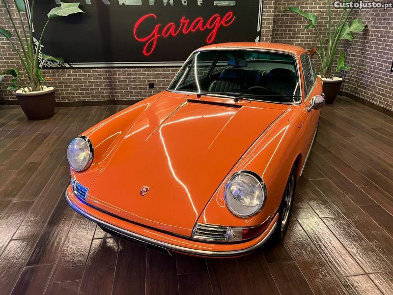 Porsche 911 911S SWB (Short Wheel Base) foto 4