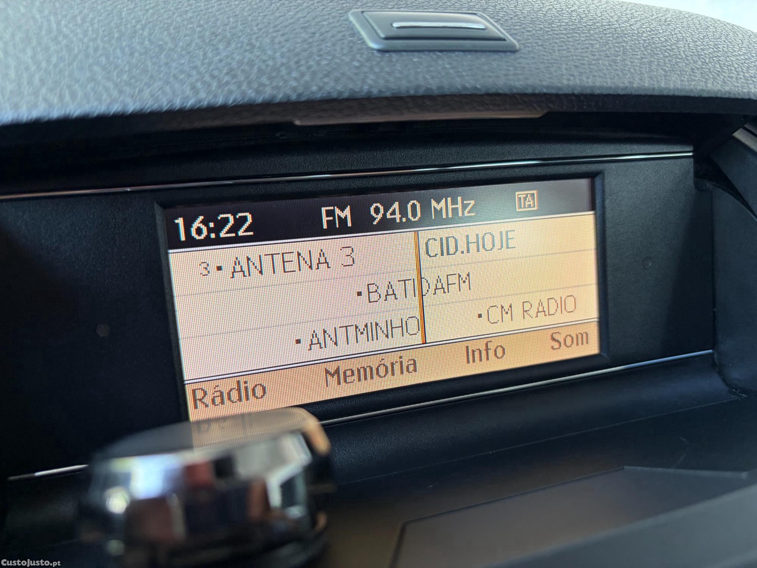 Mercedes-Benz C 200 CDI BLUEEFFECIENCY AVANTGARDE NACIONAL 136 CV 130,000 KMS — fotografia 6
