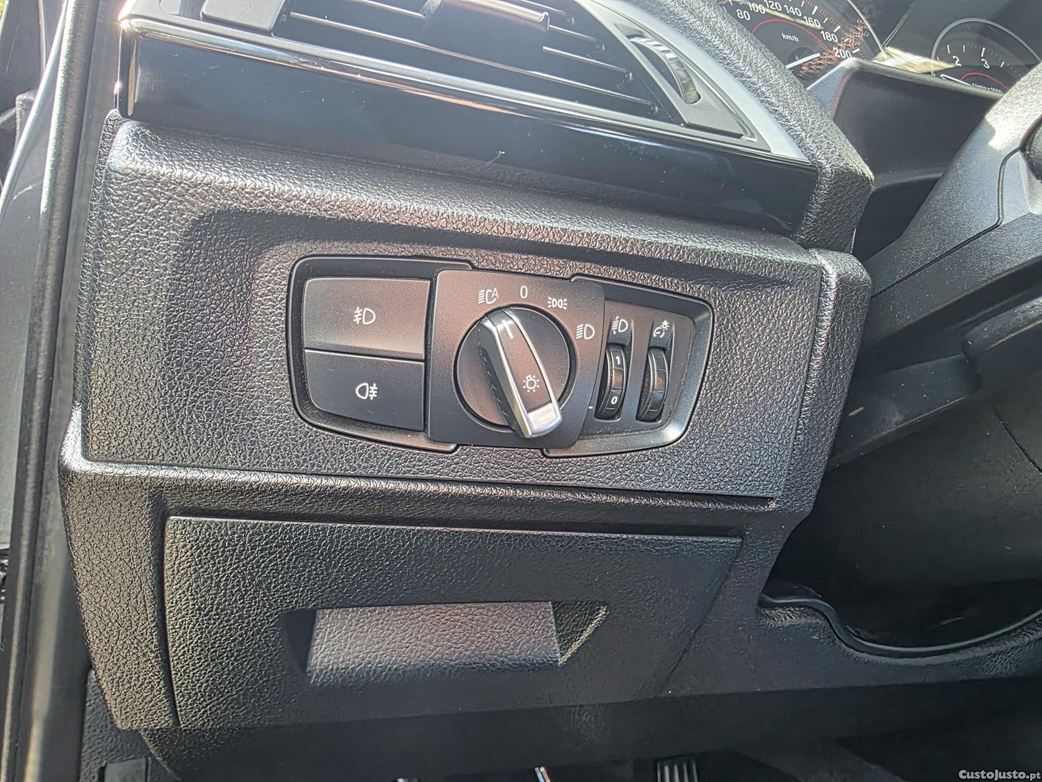 BMW 116 d Line Sport — fotografia 7