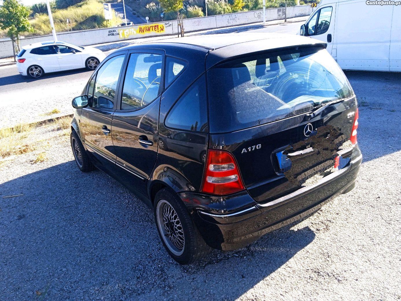 Mercedes-Benz A 170 Elegance — photo 2