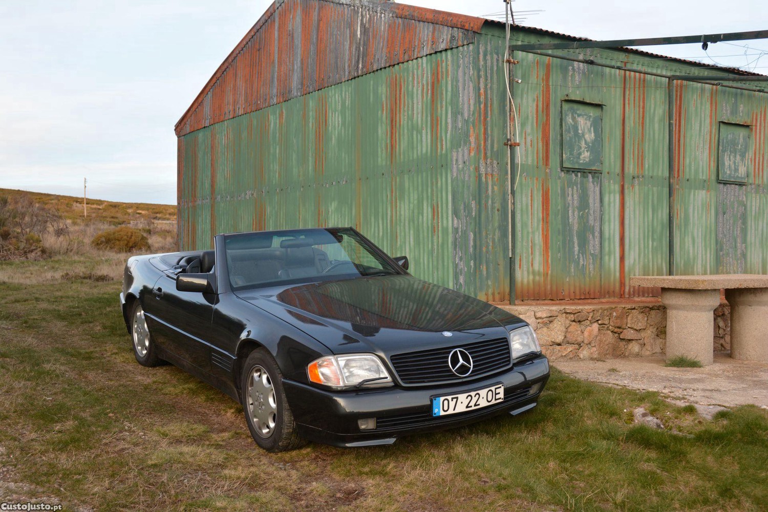 Mercedes-Benz SL 300 24V R129 — fotografia 11