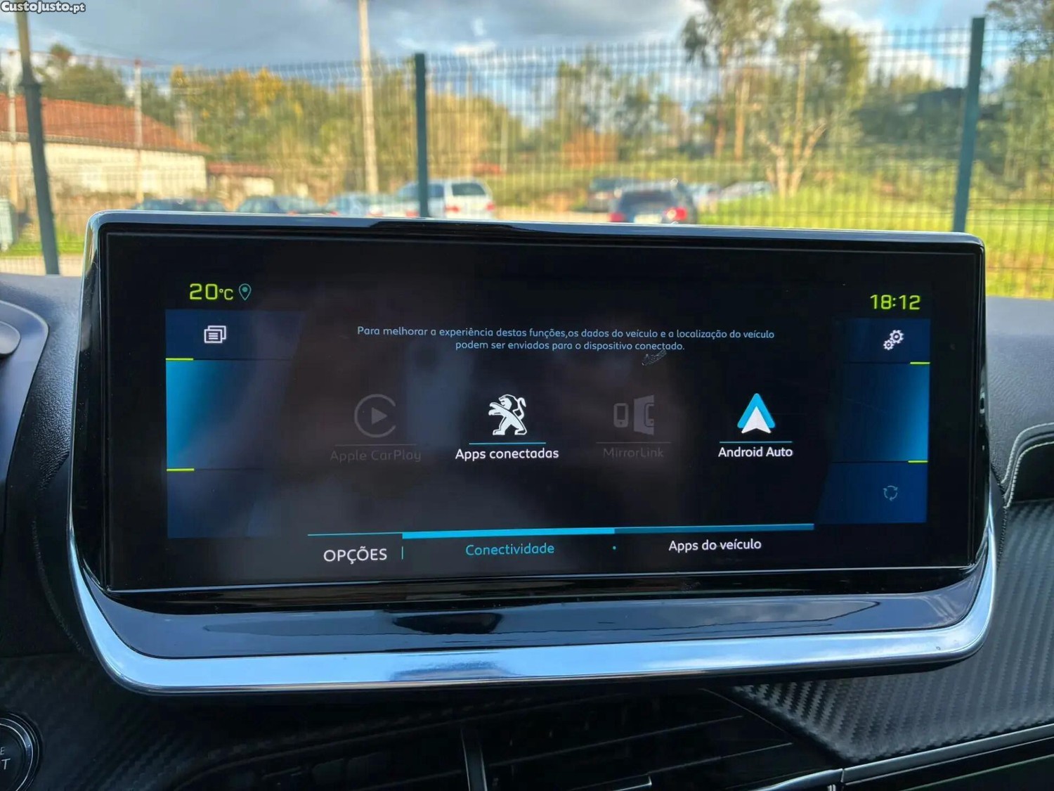 Peugeot e-208 50 kWh GT Line — fotografia 12