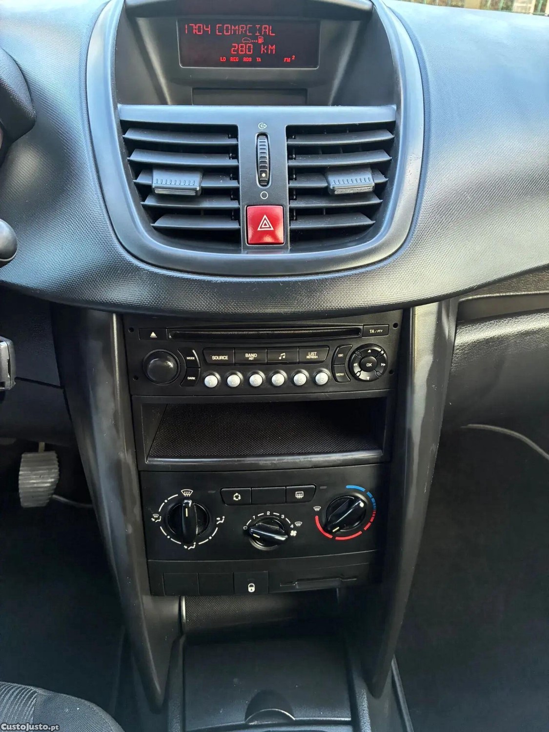 Peugeot 207 1.4 HDi Urban — fotografia 3
