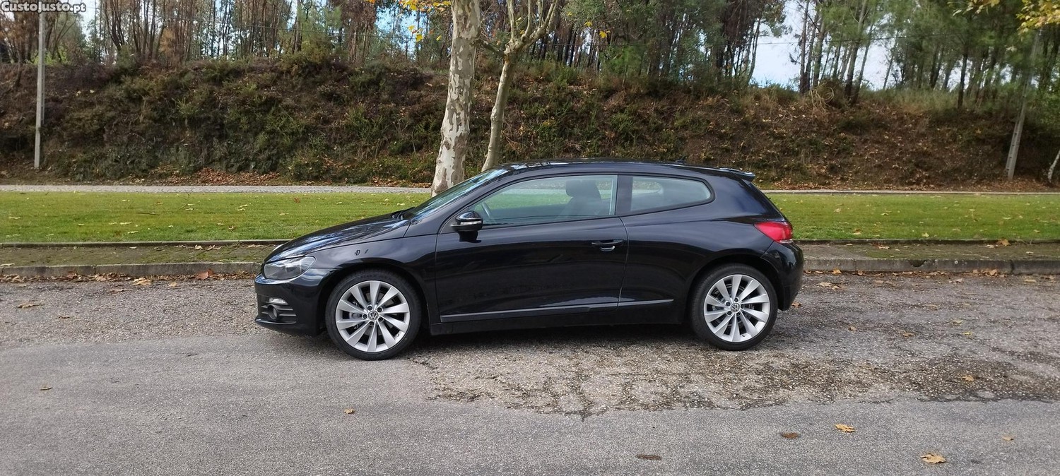 Volkswagen Scirocco 1.4 TSI 160 cv Nacional — fotografia 17