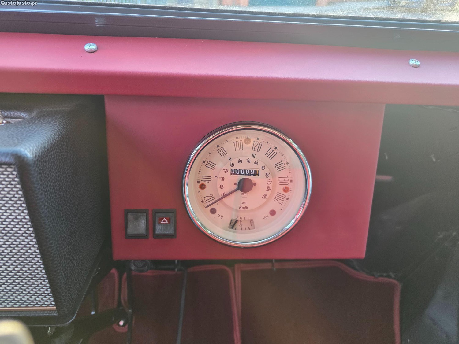 MINI Moke 1275 RETROSTYLE — fotografia 19
