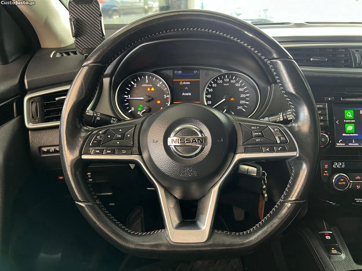 Nissan Qashqai 1.5 dCi Business Edition — fotografia 15