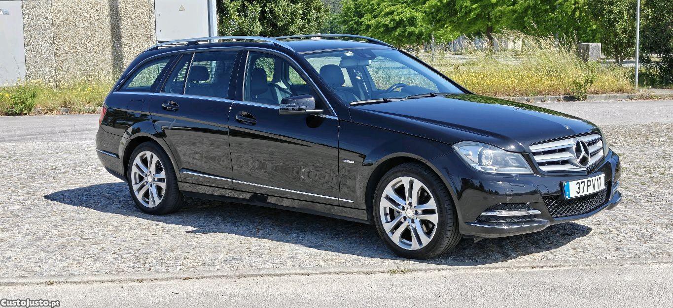 Mercedes-Benz C 220 Avantgarde — fotografia 11