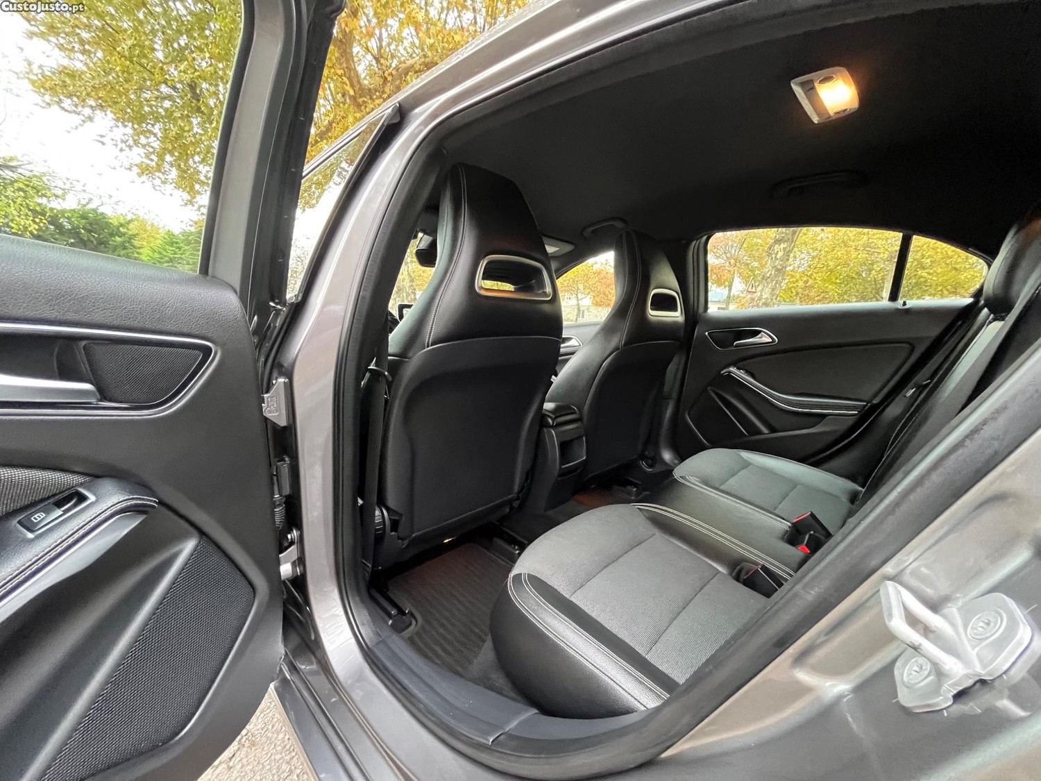 Mercedes-Benz A 180 CDI Urban — fotografia 4