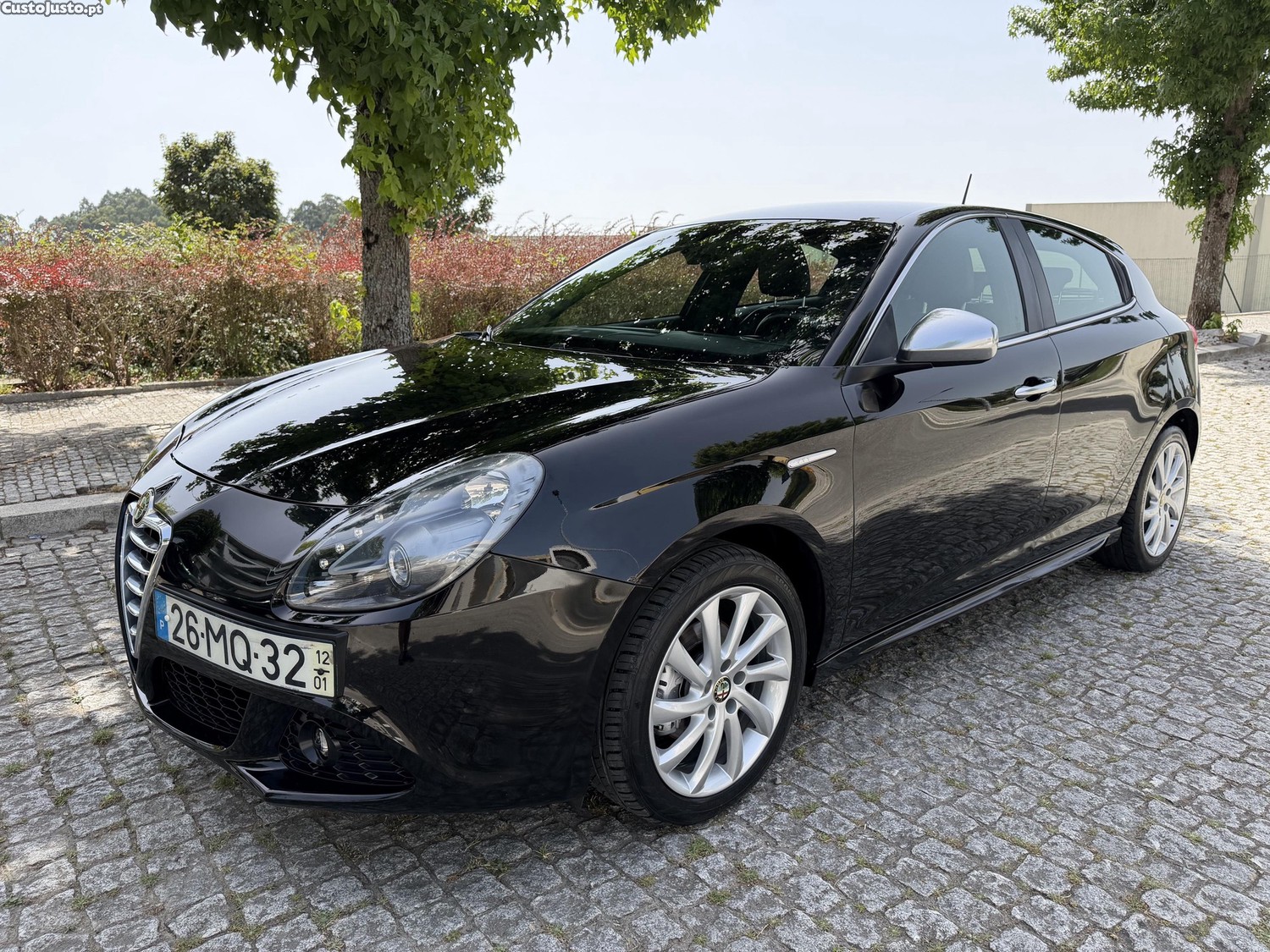 Alfa Romeo Giulietta 1.6 JTDm-163.000km 1 registo — fotografia 11