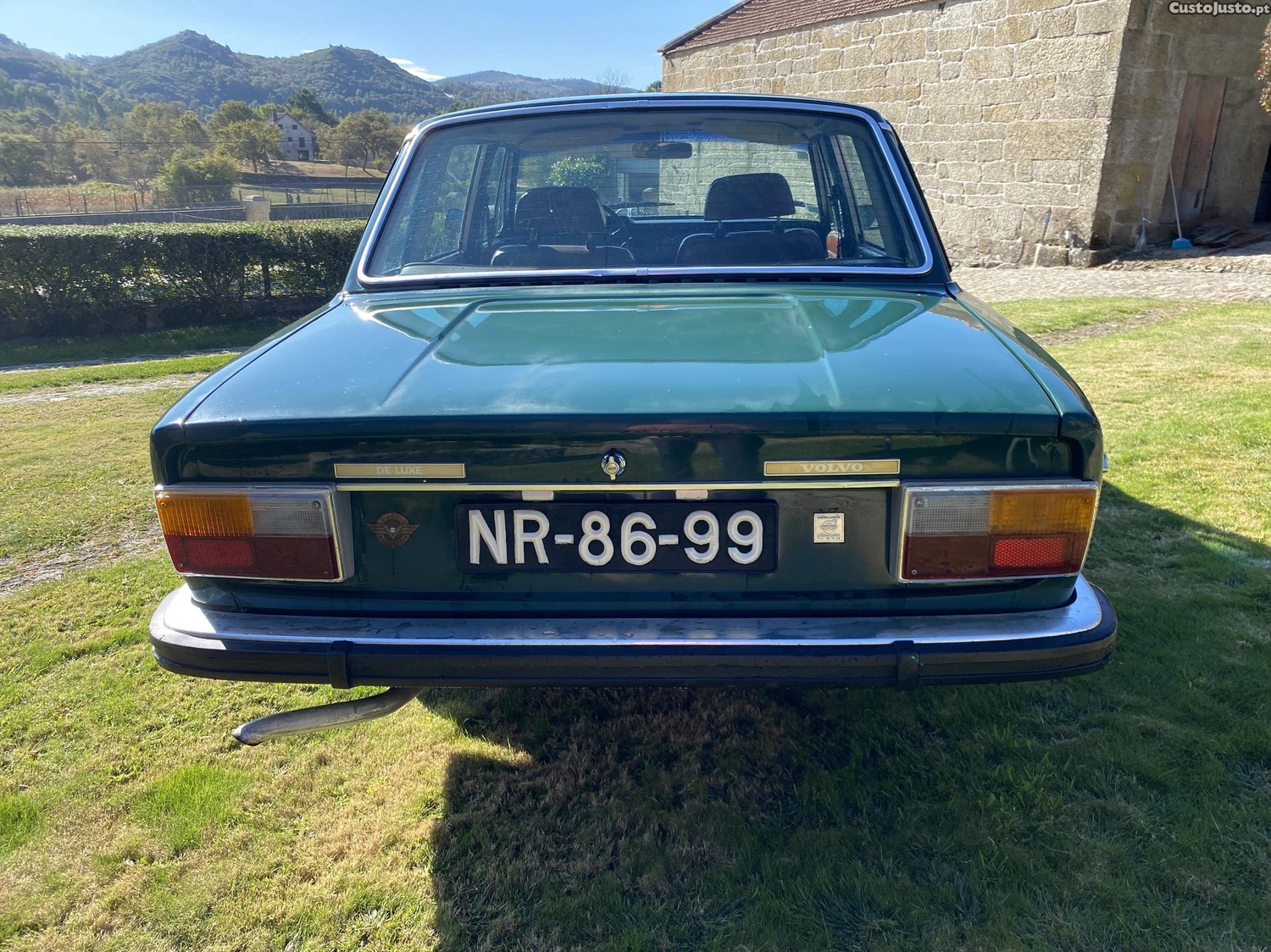 Volvo 144 S — fotografia 4