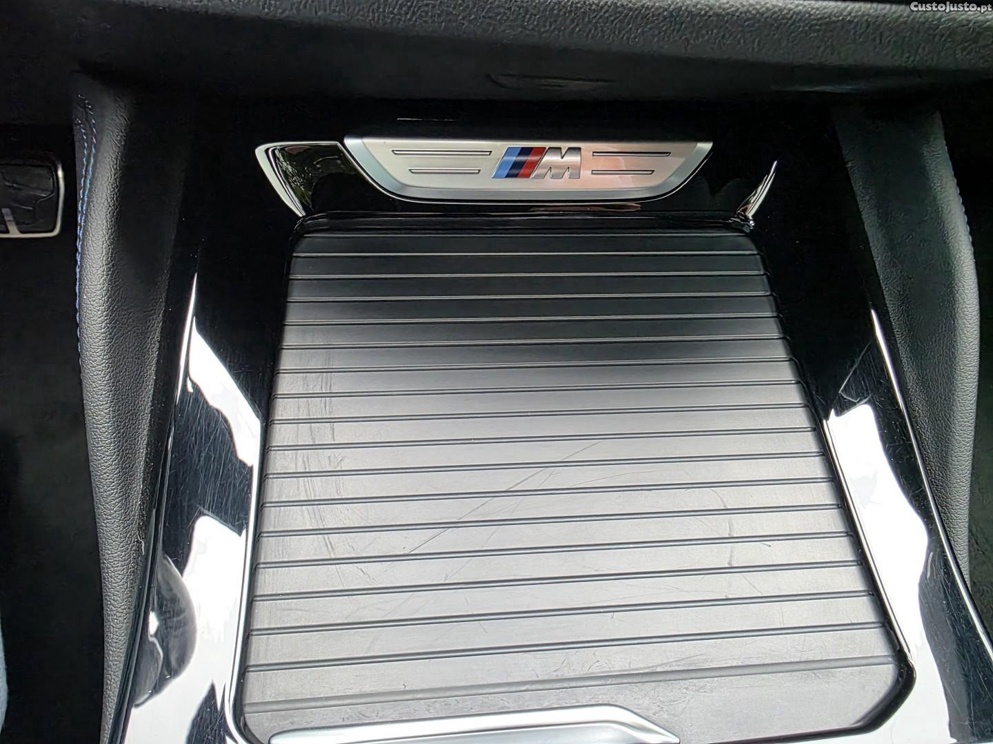 BMW X4 M40 d Auto — fotografia 35