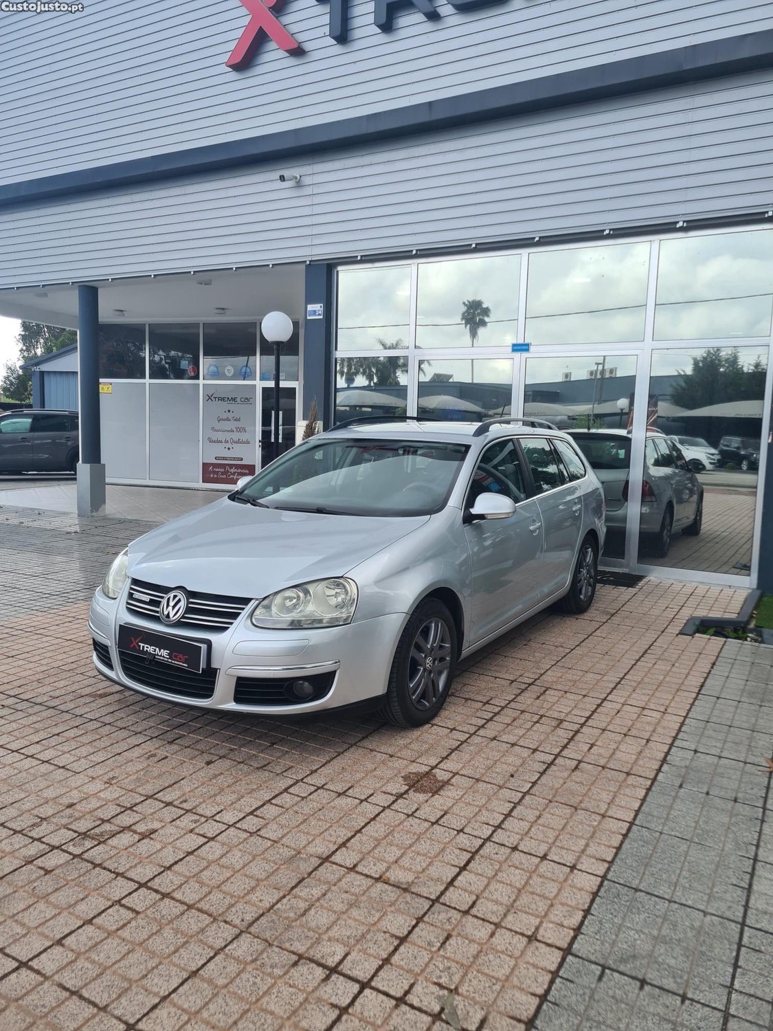 VW Golf Variant 1.9 TDi BlueM. Confortline - 08 — photo 4