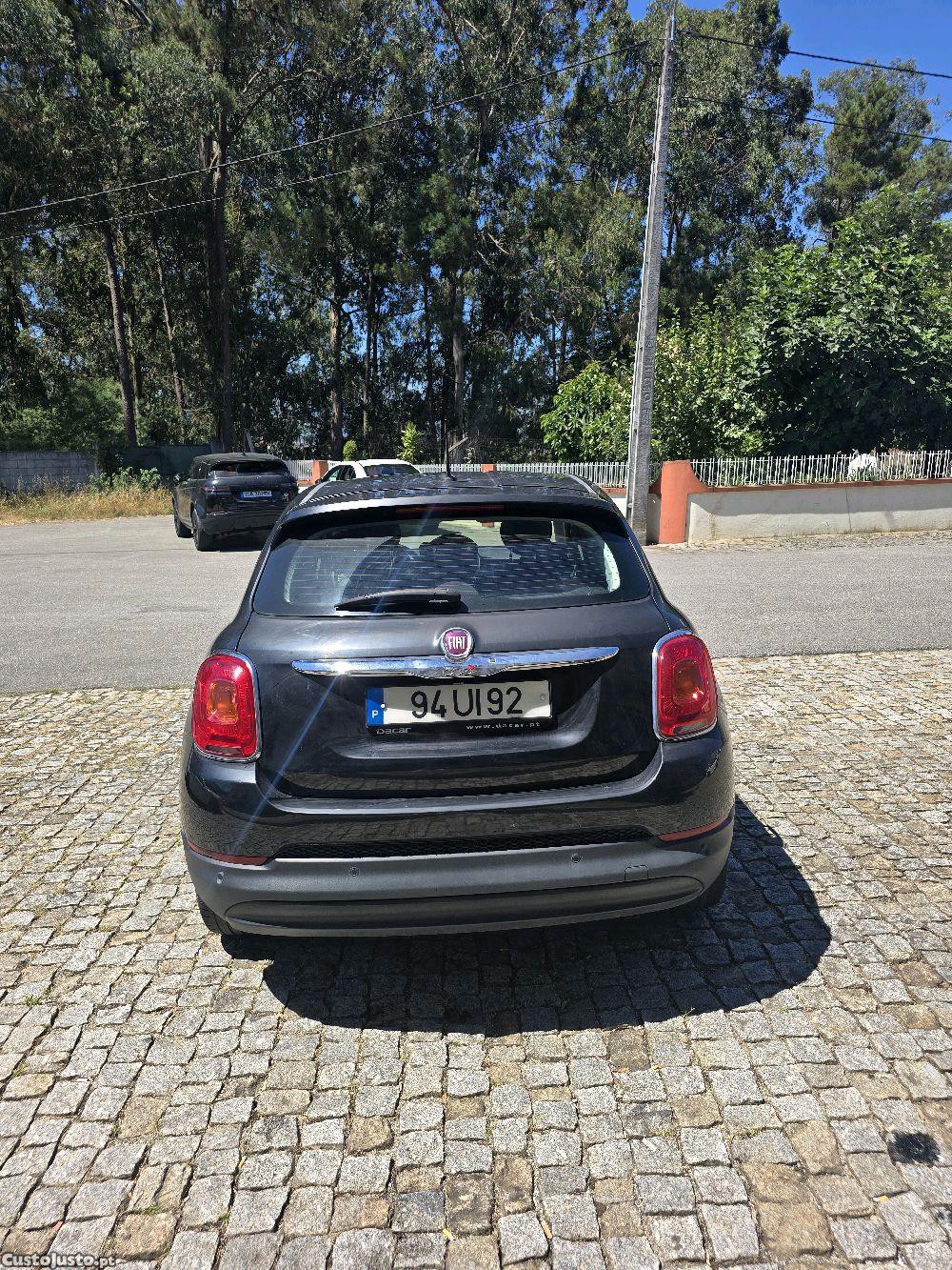 Fiat 500X 1.3 MJ Pop Star J18 S&S — fotografia 9
