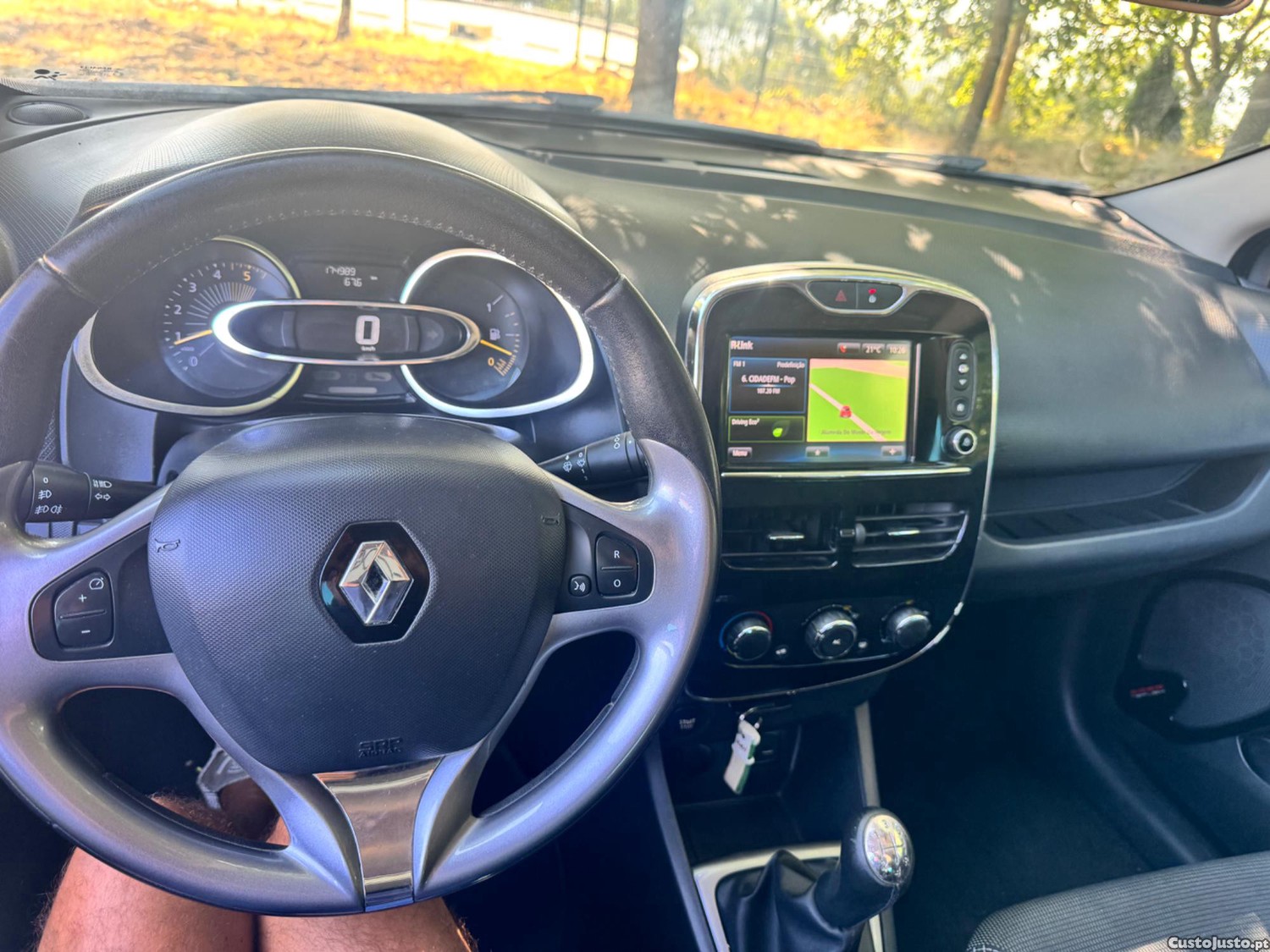 Renault Clio T e limeted — fotografia 5