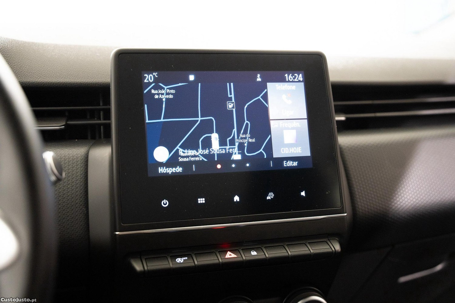 Renault Clio 1.0 SCe Zen — fotografia 12