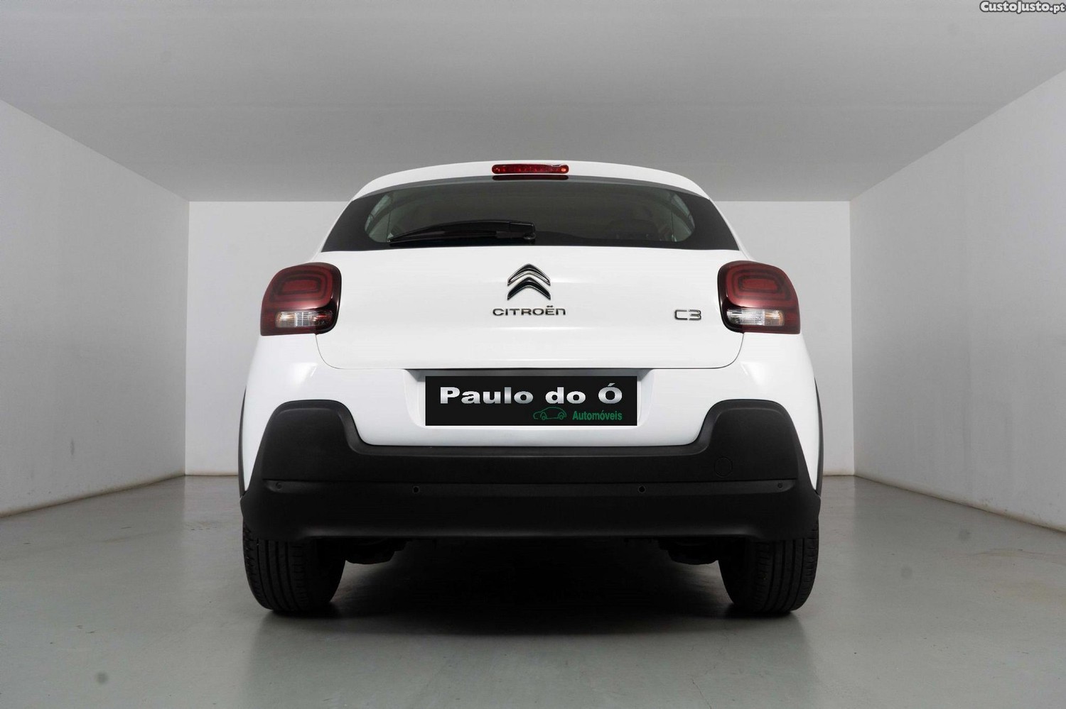 Citroën C3 1.2 PureTech Feel Pack — fotografia 16