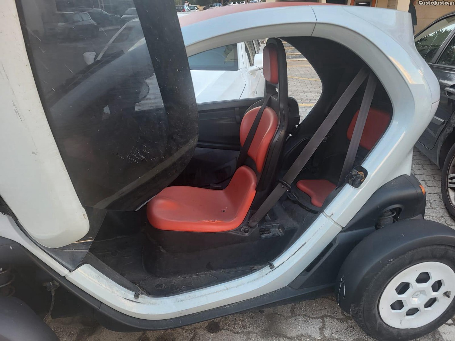Renault Twizy 80 — fotografia 4