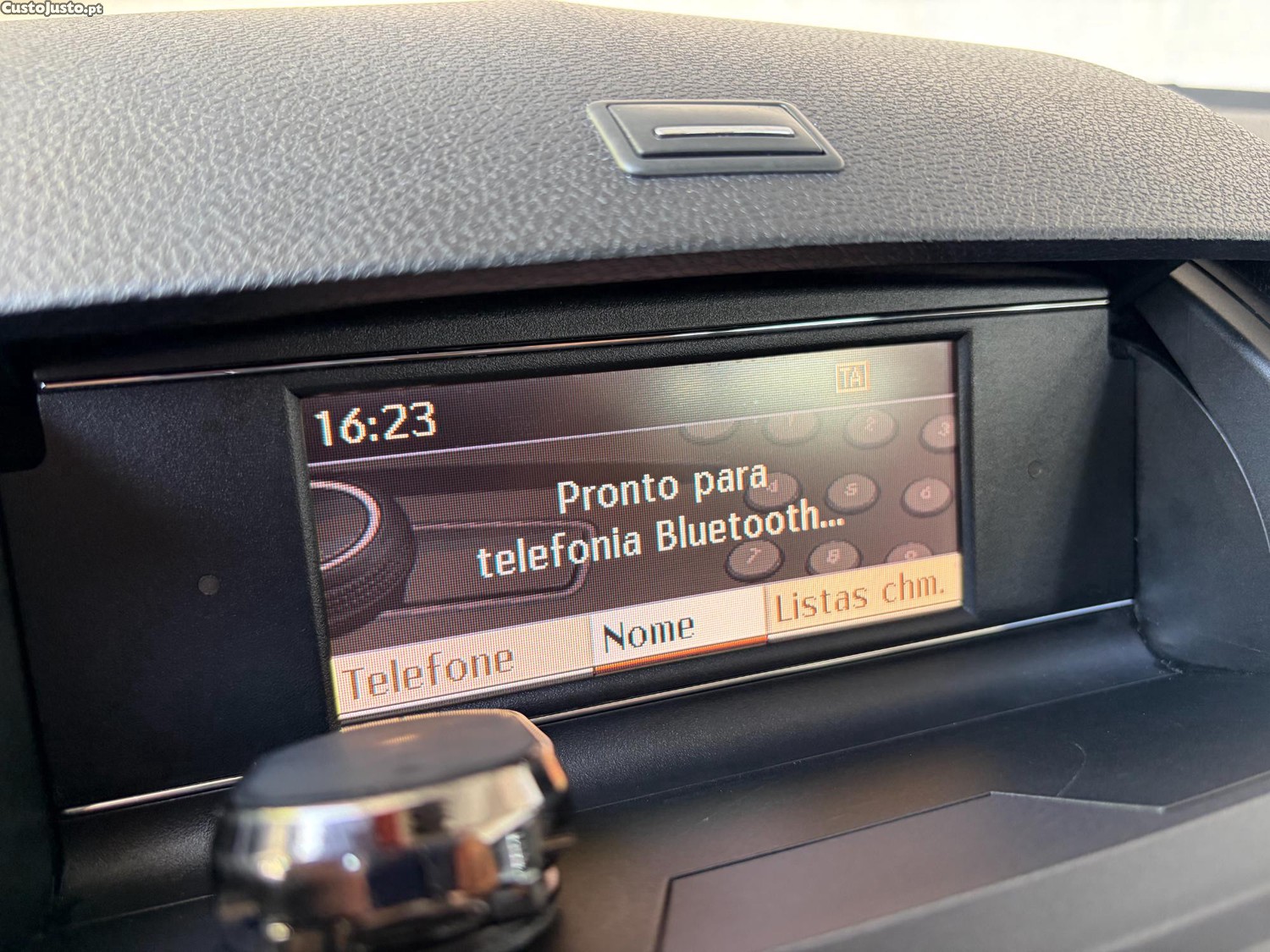 Mercedes-Benz C 200 CDI BLUEEFFECIENCY AVANTGARDE NACIONAL 136 CV 130,000 KMS — fotografia 4
